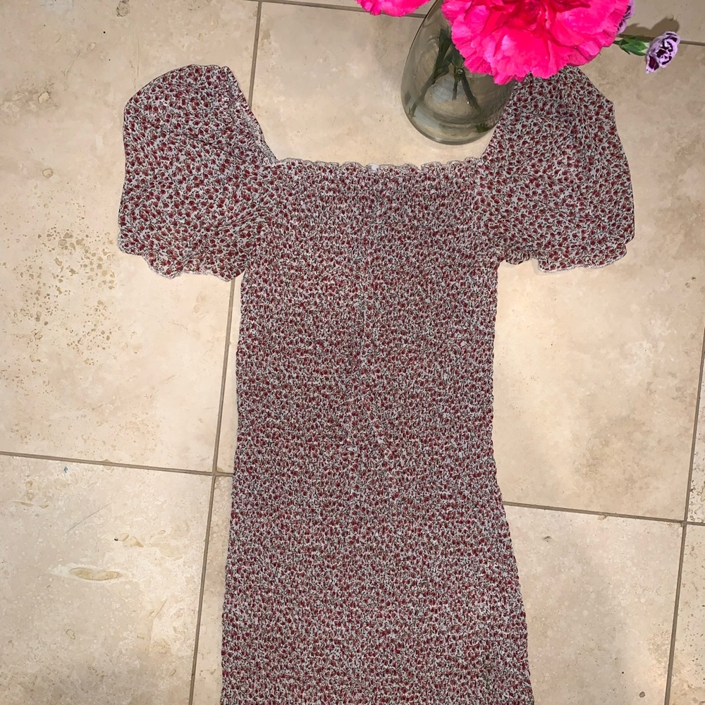 Cute mini dress